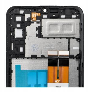 OG wyświetlacz LCD do SAMSUNG A04E A042 F/M OEM z ramką 3