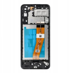 OG wyświetlacz LCD do SAMSUNG A04E A042 F/M OEM z ramką 4