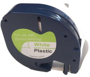 G&G Taśma kompatybilna z DYMO S0721660/ 91221 2