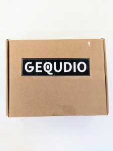 Telefon stacjonarny GEQUDIO GA-3 Telefon z automatyczną sekretarką 6