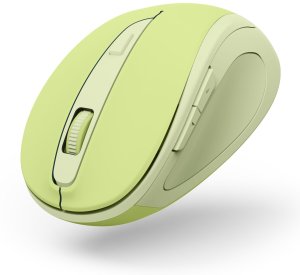 Mysz Hama WM-400 zielona 2