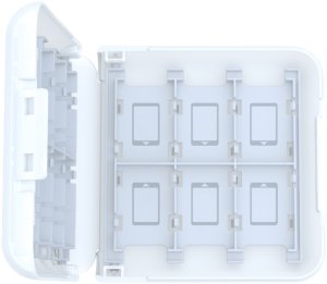 SWITCH 2 HORI Card Case 24 Eevee 3