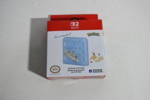 SWITCH 2 HORI Card Case 24 Eevee 5