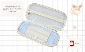 SWITCH 2 Vault Case (Eevee) 5