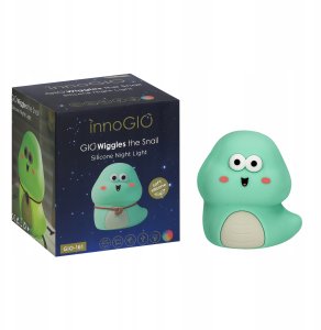 Hama INNOGIO LAMPKA GIOWIGGLES Ślimak 4