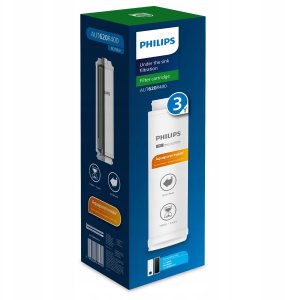 Hama Membrana osmotyczna AUT620R400 do systemów filtrujących z odwróconą osmozą RO without Flo type tank 4