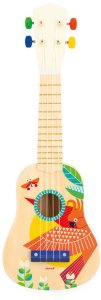 Janod Ukulele Gioia 3+ 8