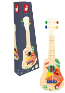 Janod Ukulele Gioia 3+ 10