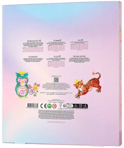 Souza Kosmetyki do makijażu dla dzieci zestaw 13 el. Beauty Luxe 3