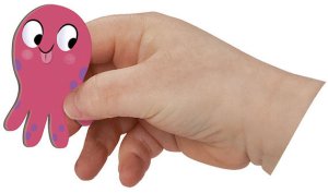 Janod Magnetyczna układanka podwodny świat Magneti'stories 3+ 8