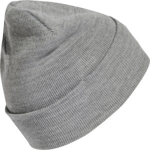 Adidas Czapka Tonal Met Bean szara JD0295 Młodzieżowa 2