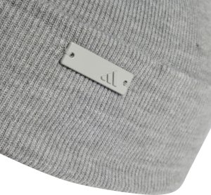 Adidas Czapka Tonal Met Bean szara JD0295 Młodzieżowa 4