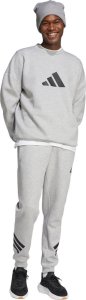 Adidas Czapka Tonal Met Bean szara JD0295 Młodzieżowa 5
