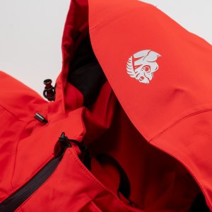 Iguana Dziecięca Kurtka ocieplany PROSLOPE JACKET JR 12