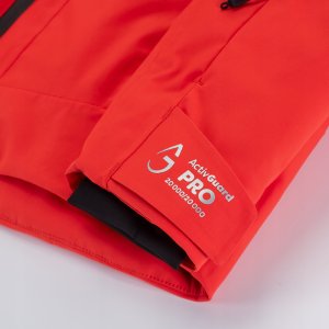 Iguana Dziecięca Kurtka ocieplany PROSLOPE JACKET JR 16