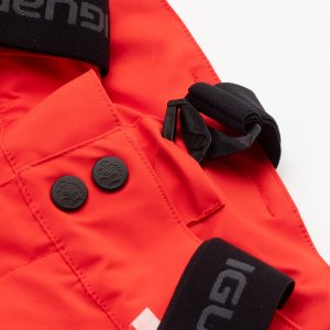 Iguana Dziecięce Spodnie PROSLOPE PANTS JR 4
