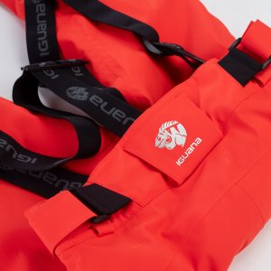 Iguana Dziecięce Spodnie PROSLOPE PANTS JR 7