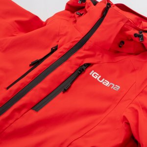 Iguana Dziecięca Kurtka ocieplany PROSLOPE JACKET JR 11