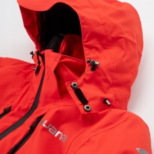 Iguana Dziecięca Kurtka ocieplany PROSLOPE JACKET JR 13