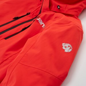 Iguana Dziecięca Kurtka ocieplany PROSLOPE JACKET JR 14