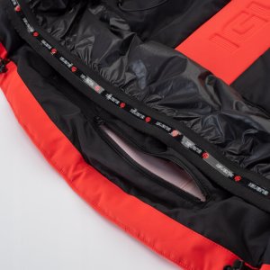 Iguana Dziecięca Kurtka ocieplany PROSLOPE JACKET JR 8
