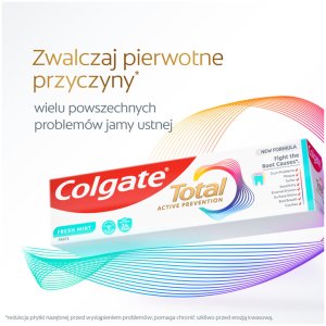 Colgate Aktywna Świeżość Pasta do Mycia Zębów 75ml 2