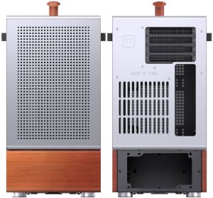 Obudowa Jonsbo T7 srebrna 2