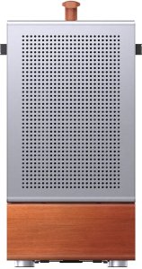 Obudowa Jonsbo T7 srebrna 3
