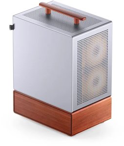 Obudowa Jonsbo T7 srebrna 4