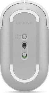 Mysz Lenovo Silent Mouse 350 biała (GY51S61907) 2