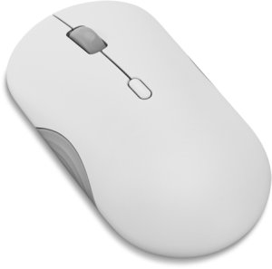 Mysz Lenovo Silent Mouse 350 biała (GY51S61907) 5