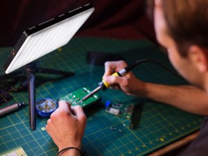 Lampa panelowa TRACER Lumi Lite 10