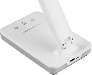 Lampka biurkowa Tracer biała 5