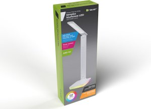 Lampka biurkowa Tracer biała 10