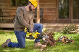 Sekator Stanley SFMCPS515B-XJ gąsienicowy 9