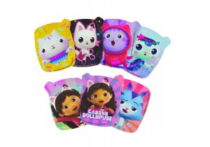 Słuchawki Lazerbuilt Headset Gabbys Dollhouse Flip`n Switch 4