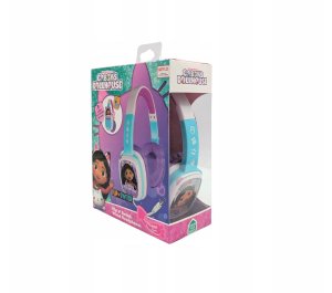 Słuchawki Lazerbuilt Headset Gabbys Dollhouse Flip`n Switch 7