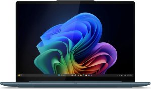 Laptop Lenovo Yoga Slim 7 14AKP10 Ryzen AI 5 340 / 16 GB / 512 GB / W11 (83JY006LPB) 2