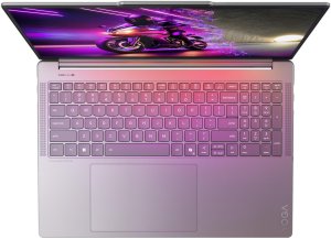 Laptop Lenovo Yoga Pro 9 16IAH10 Ultra 7 255H / 32 GB / 1 TB / W11 / RTX 5050 / 120 Hz (83L0006APB) 7