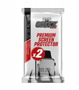 GrizzGlass Folia ceramiczna CeramicFilm do Apple Watch Ultra 3 49mm 2