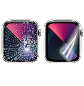 GrizzGlass Folia ceramiczna CeramicFilm do Apple Watch Ultra 3 49mm 3