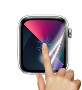 GrizzGlass Folia ceramiczna CeramicFilm do Apple Watch Ultra 3 49mm 4