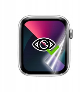 GrizzGlass Folia ceramiczna CeramicFilm do Apple Watch Ultra 3 49mm 5