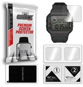 GrizzGlass Folia ceramiczna CeramicFilm do Apple Watch Ultra 3 49mm 7