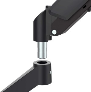 Maclean Uchwyt biurkowy na monitor 17" - 32" (MC-133) 3