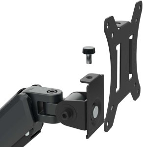 Maclean Uchwyt biurkowy na 3 monitory 17" - 27" (MC-137) 4