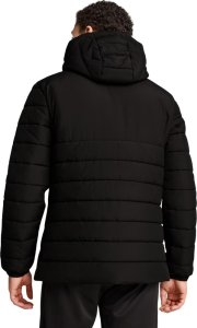 Kurtka męska Puma Kurtka męska Team Additions Hooded Padded czarna 659795 03 S 4