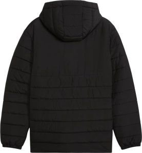 Kurtka męska Puma Kurtka męski Team Additions Hooded Padded czarny 659795 03 L 3