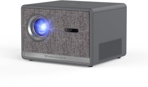 Projektor LED Medialove M1000 GTV Certyfikowany GoogleTV 11 Autofocus 2