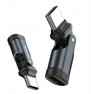 Adapter USB Mobile Origin 240W USB-C Rotation Adapter CB5 5